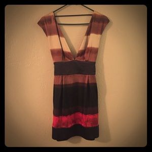 Sexy Bebe mini dress